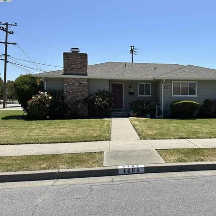 Buy this 3 bed house on 4484 Eggers Drive in Fremont, CA 94536