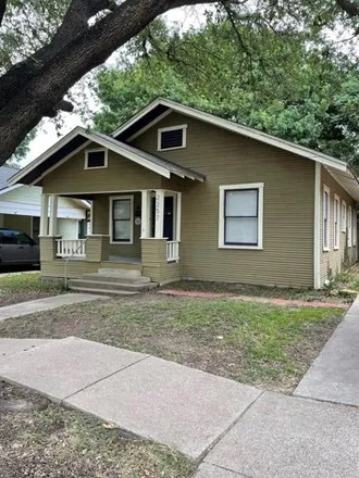 Rent this 2 bed house on 2257 College Avenue in Fort Worth, TX 76110