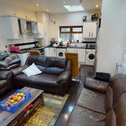Rent this 7 bed house on 220 Tiverton Road in Selly Oak, B29 6BU