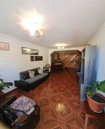 Buy this 5 bed house on CESFAM Las Torres in Principal 5511, 793 1136 Provincia de Santiago