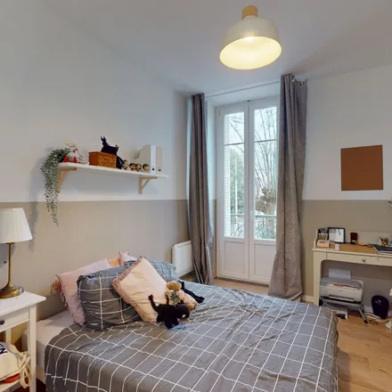 Rent this 1 bed apartment on 22 Place de la Republique in 21000 Dijon, France