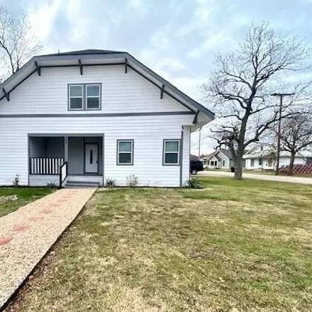 Rent this 5 bed house on 3631 Bourland Street in Greenville, TX 75401