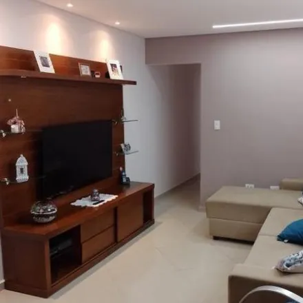 Buy this 3 bed apartment on Rua São Luís in Vila Alzira, Santo André - SP