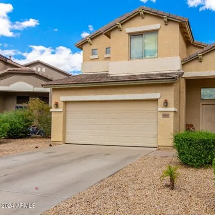 Buy this 4 bed house on 16657 North 171st Drive in Surprise, AZ 85388