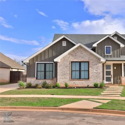 Buy this 3 bed house on Front Nine in Abilene, TX 79606