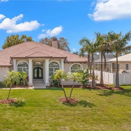 Buy this 4 bed house on 516 Barcelona Drive in Tierra Verde, Pinellas County