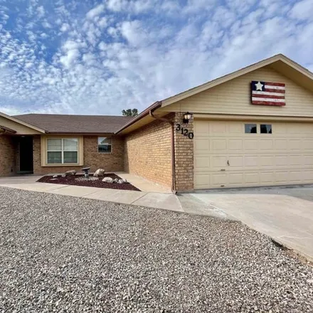 Buy this 3 bed house on 3117 Sunrise Avenue in Alamogordo, NM 88310