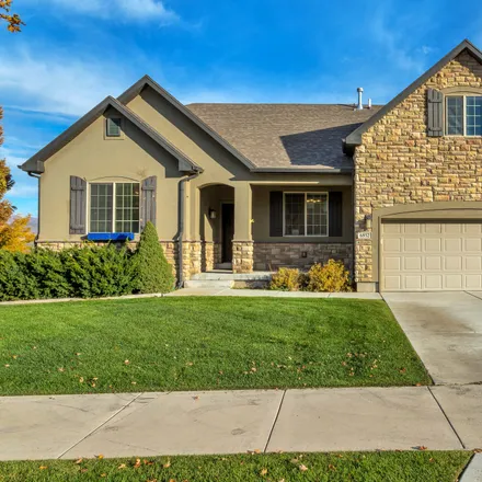 Buy this 6 bed house on 6852 West Wide Hollow Drive in Herriman, UT 84096