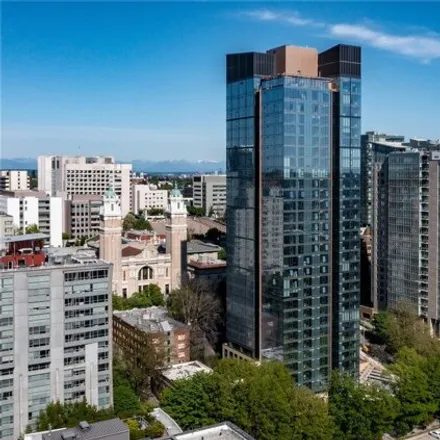 Buy this 1 bed condo on 798 Columbia Street in Seattle, WA 98104