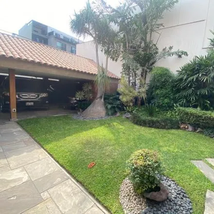 Rent this 3 bed house on Calle José Gálvez 780 in Miraflores, Lima Metropolitan Area 15074
