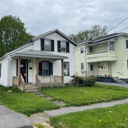 Buy this 3 bed house on 75 Van Anden Street in City of Auburn, NY 13021