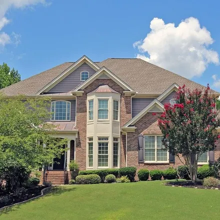 Buy this 7 bed house on 1918 Riverpark Lane Southeast in Gwinnett County, GA 30019