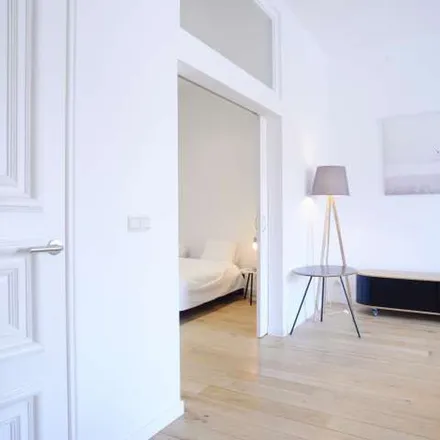 Rent this 1 bed apartment on Rue d'Arlon - Aarlenstraat 36 in 1000 Brussels, Belgium