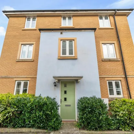Buy this 4 bed townhouse on 10 Junction Way in Bristol, BS16 9LA