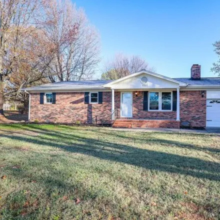Buy this 3 bed house on 5261 Pace Drive in Concord, McCracken County