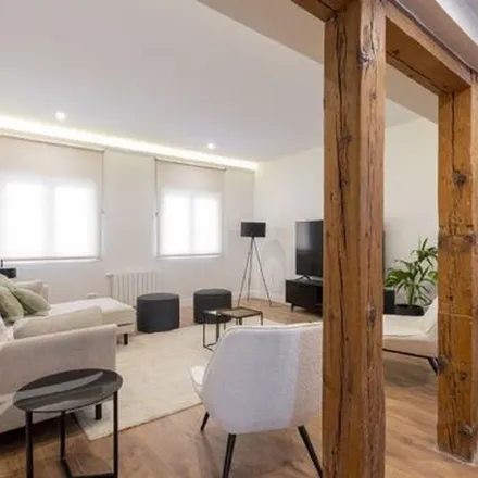 Rent this 1 bed apartment on Colegio Oficial de Arquitectos de Madrid in Calle de Hortaleza, 28004 Madrid