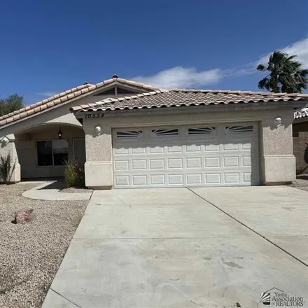 Buy this 3 bed house on 10532 East 35th Place in Fortuna Foothills, AZ 85365