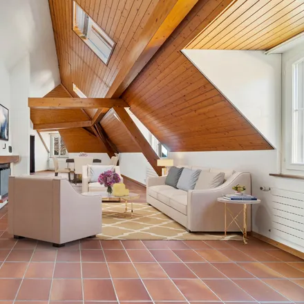 Rent this 3 bed apartment on Dessange Paris Coiffure in Rue du Seyon 1, 2000 Neuchâtel