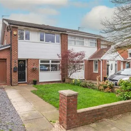 Buy this 3 bed duplex on Cringle Road in Manchester, M19 2RR