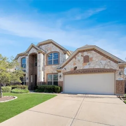 Rent this 4 bed house on 7867 Sydney Bay Court in Fort Bend County, TX 77407