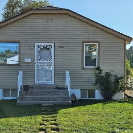 Buy this 3 bed house on 3164 West Iowa Avenue in Denver, CO 80219