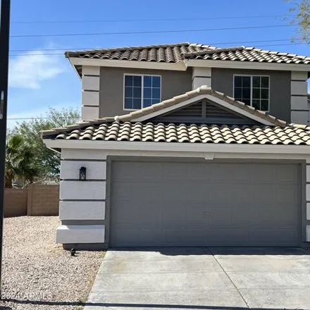 Buy this 4 bed house on 90 South 226th Lane in Buckeye, AZ 85326