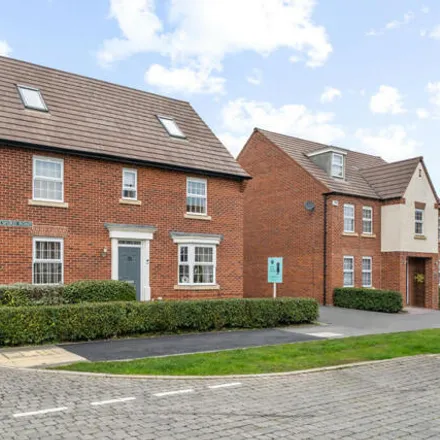 Buy this 5 bed house on Weysford Lane in Ashby-de-la-Zouch, LE65 1GL