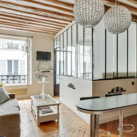 Rent this 2 bed apartment on 2 Rue Guisarde in 75006 Paris, France