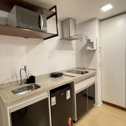 Buy this 1 bed apartment on Rua T 55 in Setor Marista, Goiânia - GO