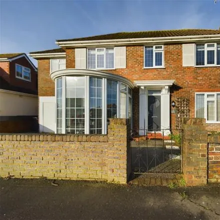 Buy this 4 bed house on Brook Barn Way in Goring-by-Sea, BN12 4DN