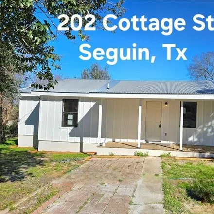 Buy this 3 bed house on 3080 Blue Bonnett Street in Seguin, TX 78155