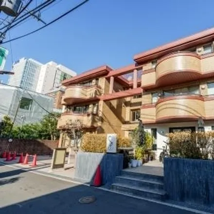Rent this 2 bed apartment on Carina Store Kazuyo Sejima in parameter, Minamiaoyama 5-chome