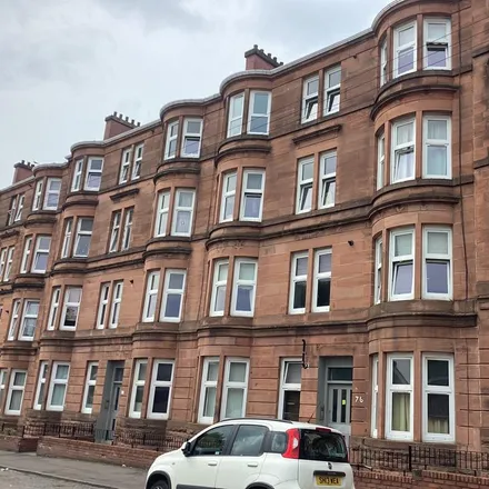 Rent this 2 bed apartment on Cuthelton Street in Lilybank, Glasgow