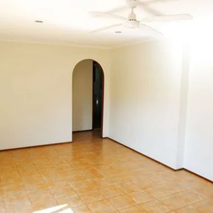 Rent this 3 bed apartment on Lochinvar Court in Ashmore QLD 4214, Australia