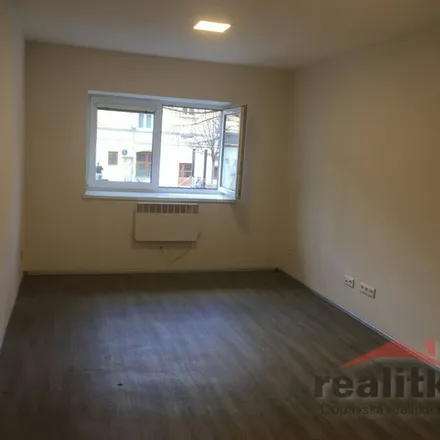 Rent this 1 bed apartment on Holečkova in 150 21 Prague, Czechia