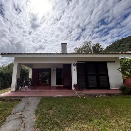 Image 2 - Salta 402, Departamento Punilla, 5152 Villa Carlos Paz, Argentina - House for sale