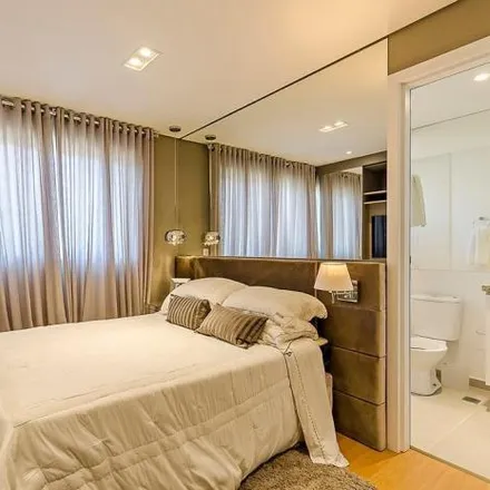 Buy this 3 bed apartment on Rua Tobias de Macedo Júnior 1138 in Santo Inácio, Curitiba - PR