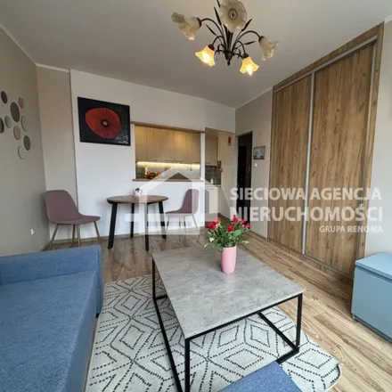 Rent this 2 bed apartment on Oliwkowa 29 in 81-589 Gdynia, Poland