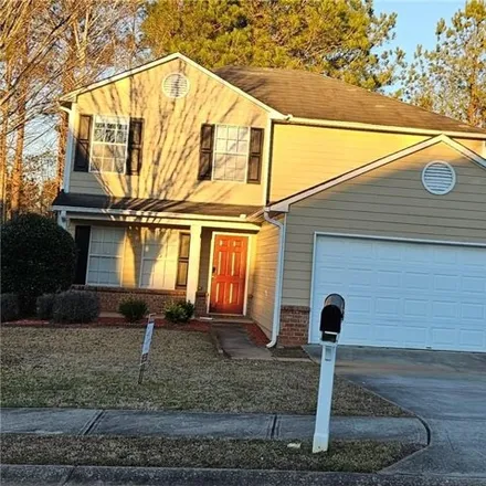 Buy this 4 bed house on 7445 Old Chapel in Atlanta, GA 30349