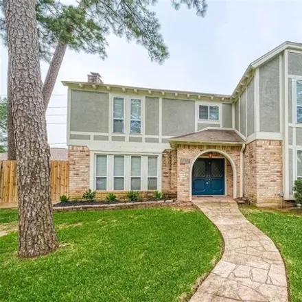 Rent this 4 bed house on Vintagewood Lane in Harris County, TX 77379