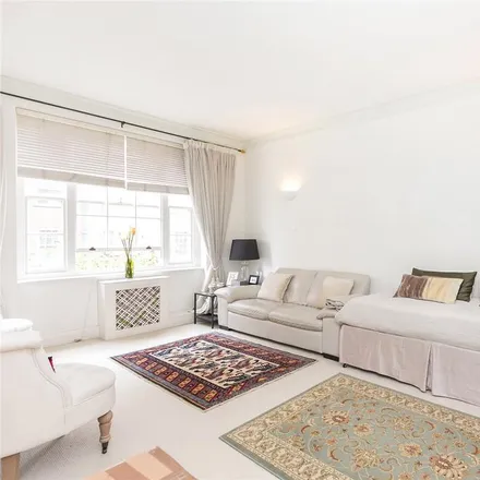 Rent this 2 bed apartment on Eyre Court in 3-21 Finchley Road, London