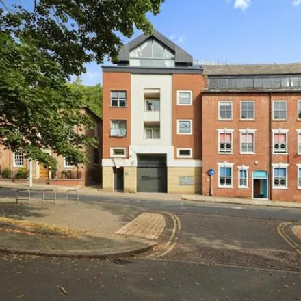 Buy this 2 bed apartment on 21 Barker Gate in Nottingham, NG1 1JU