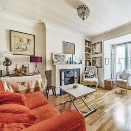 Buy this 1 bed apartment on Lalo's Barber in Vauxhall Bridge Road, London