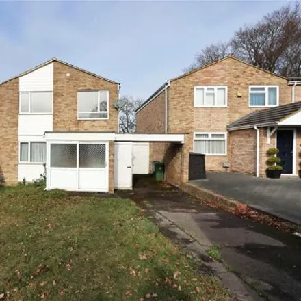 Rent this 4 bed house on Warren Rise in Camberley, GU16 8SH