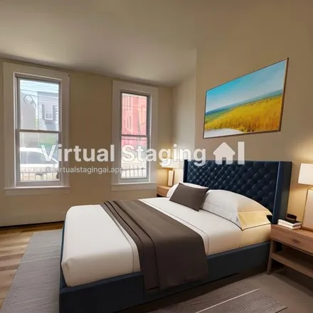 Image 1 - 218 Cambridge Avenue, Jersey City, NJ 07307, USA - Apartment for rent
