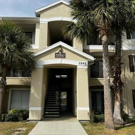 Rent this 2 bed condo on 3566 D'Avinci Way in Melbourne, FL 32901