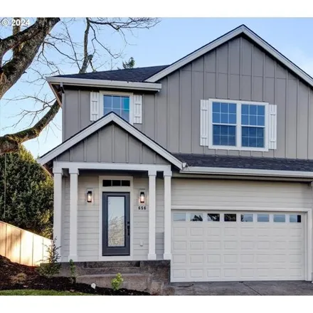 Buy this 4 bed house on 656 Gatch Street in Woodburn, OR 97071