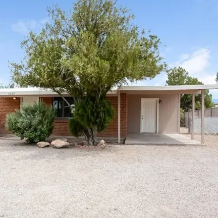 Rent this 2 bed house on 5247 East 26th Street in Tucson, AZ 85711