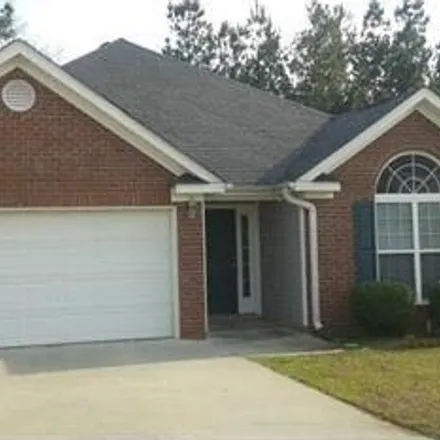 Rent this 3 bed house on 612 Lory Lane in Grovetown, Columbia County
