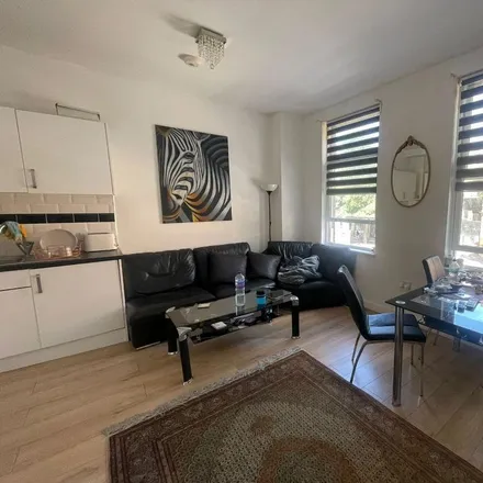 Rent this 1 bed apartment on 479 Holloway Road in London, N19 3PG